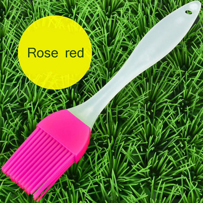 5 DB/TEC szilikon grillkefék grillkefék magas hőmérsékletű grillkefe szerszámok süteményolaj ecsetek tortához GCF022