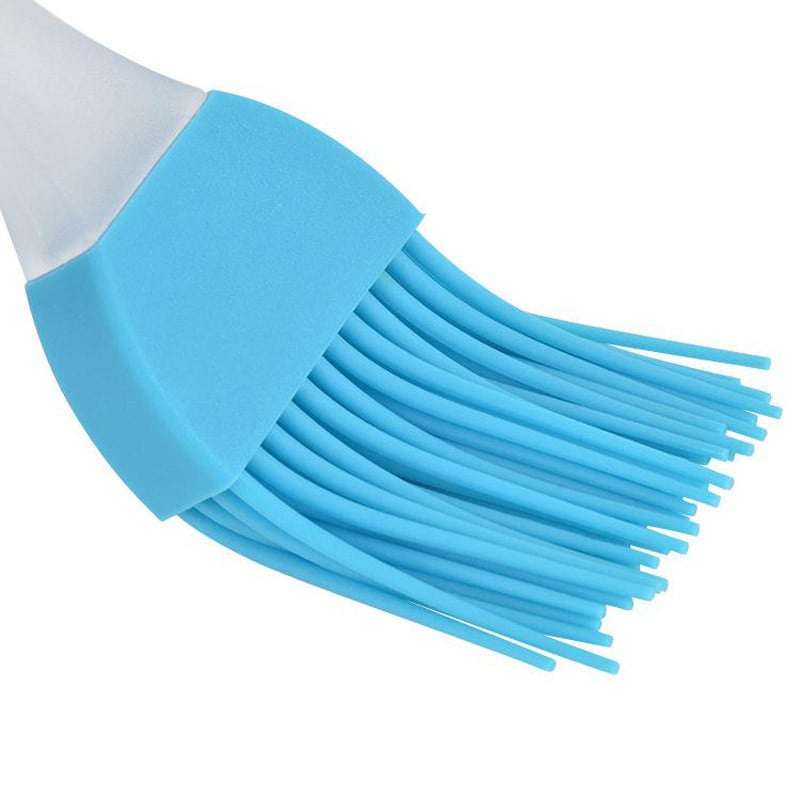 5 DB/TEC szilikon grillkefék grillkefék magas hőmérsékletű grillkefe szerszámok süteményolaj ecsetek tortához GCF022