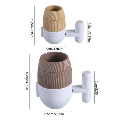 2 kom/set Aparat za ćufte Neprianjajući DIY Sendviči punjeni mesom Oblikivač mesnih okruglica Alati za meso Kuhinjske riblje kuglice Kalup za pravljenje rižinih kuglica