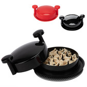 Vištienos smulkintuvas dubenėlis Mėsos smulkintuvas Rankinis virtuvinis kombainas Smulkintuvas Daržovių mėsos smulkintuvas Virtuvės įrankiai Priedai