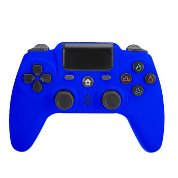 Για PS 4 Bluetooth ασύρματο χειριστήριο joystick Gamepad για υπολογιστή Ελεγκτής παιχνιδιών φορητού υπολογιστή για PlayStation 4 Slim Wireless Gamepad