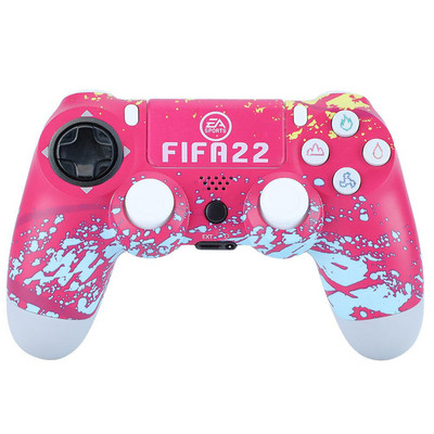 PS 4 Bluetooth belaidžiam valdikliui vairasvirtė Žaidimų pultelis, skirtas kompiuteriui Nešiojamojo kompiuterio žaidimų valdiklis, skirtas PlayStation 4 plonam belaidžiam žaidimų pultui