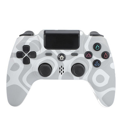 PS 4 Bluetooth belaidžiam valdikliui vairasvirtė Žaidimų pultelis, skirtas kompiuteriui Nešiojamojo kompiuterio žaidimų valdiklis, skirtas PlayStation 4 plonam belaidžiam žaidimų pultui