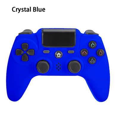 PS 4 Bluetooth belaidžiam valdikliui vairasvirtė Žaidimų pultelis, skirtas kompiuteriui Nešiojamojo kompiuterio žaidimų valdiklis, skirtas PlayStation 4 plonam belaidžiam žaidimų pultui