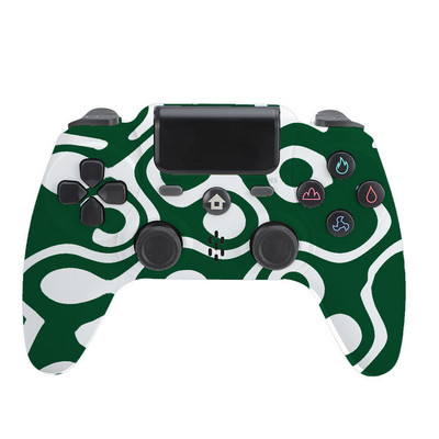 PS 4 Bluetooth belaidžiam valdikliui vairasvirtė Žaidimų pultelis, skirtas kompiuteriui Nešiojamojo kompiuterio žaidimų valdiklis, skirtas PlayStation 4 plonam belaidžiam žaidimų pultui