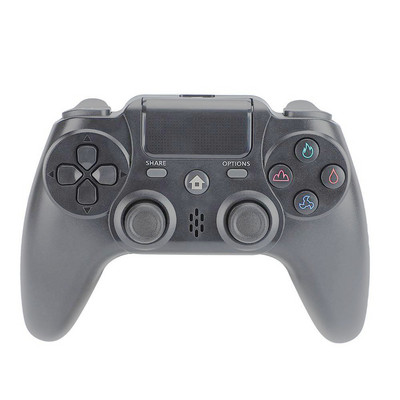 PS 4 Bluetooth belaidžiam valdikliui vairasvirtė Žaidimų pultelis, skirtas kompiuteriui Nešiojamojo kompiuterio žaidimų valdiklis, skirtas PlayStation 4 plonam belaidžiam žaidimų pultui
