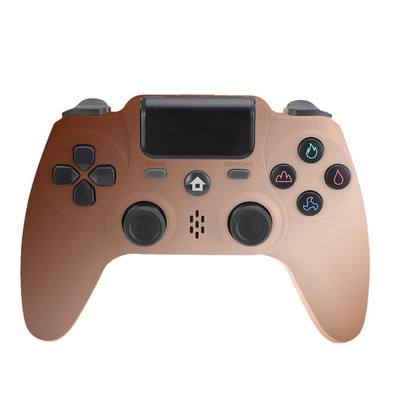 PS 4 Bluetooth belaidžiam valdikliui vairasvirtė Žaidimų pultelis, skirtas kompiuteriui Nešiojamojo kompiuterio žaidimų valdiklis, skirtas PlayStation 4 plonam belaidžiam žaidimų pultui