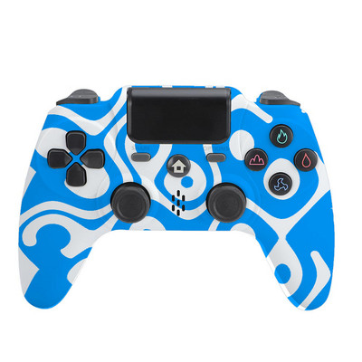 PS 4 Bluetooth belaidžiam valdikliui vairasvirtė Žaidimų pultelis, skirtas kompiuteriui Nešiojamojo kompiuterio žaidimų valdiklis, skirtas PlayStation 4 plonam belaidžiam žaidimų pultui