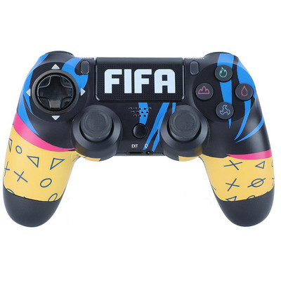 PS 4 Bluetooth belaidžiam valdikliui vairasvirtė Žaidimų pultelis, skirtas kompiuteriui Nešiojamojo kompiuterio žaidimų valdiklis, skirtas PlayStation 4 plonam belaidžiam žaidimų pultui