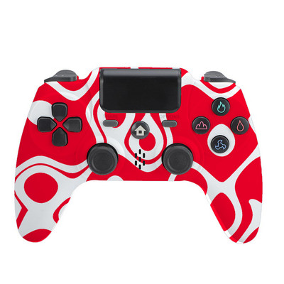 PS 4 Bluetooth belaidžiam valdikliui vairasvirtė Žaidimų pultelis, skirtas kompiuteriui Nešiojamojo kompiuterio žaidimų valdiklis, skirtas PlayStation 4 plonam belaidžiam žaidimų pultui