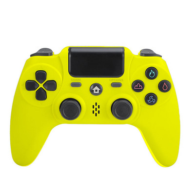 PS 4 Bluetooth belaidžiam valdikliui vairasvirtė Žaidimų pultelis, skirtas kompiuteriui Nešiojamojo kompiuterio žaidimų valdiklis, skirtas PlayStation 4 plonam belaidžiam žaidimų pultui