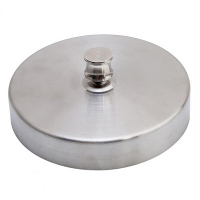 Patogi įdaryti mėsainių forma Patogi mėsainių formavimo forma Maistinio tipo įdaryta mėsa nerūdijančio plieno mėsainių gaminimo forma