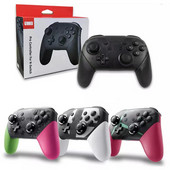 Juhtmeta Bluetoothi juhtkangi kontroller Nintend Switch Pro Mando Gamepad Game T4 Pro jaoks Nintend Switchi/Lite/Switch OLED jaoks