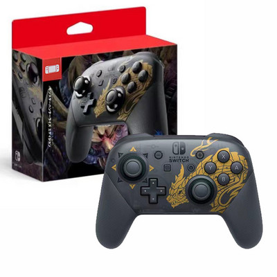 Juhtmeta Bluetoothi juhtkangi kontroller Nintend Switch Pro Mando Gamepad Game T4 Pro jaoks Nintend Switchi/Lite/Switch OLED jaoks