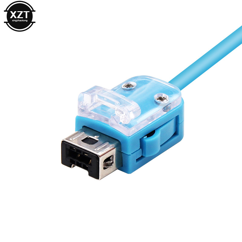 Nintend Wii mängukontrolleri juhtkangi vasakpoolne kumer mängukäepideme juhtpult Nunchuk Nintendo Wii mängupuldi Nunchuck mängu jaoks