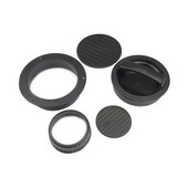 Mėsos presas Grynasis svoris 176 g Ilgai išlieka lygus ir netepa kontakto su maistu Tvirti ir praktiški vidinės klasės įrankiai