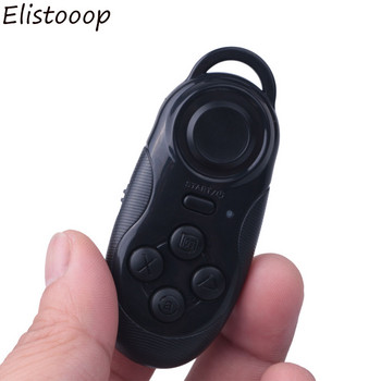 Mini Wireless Bluetooth Gamepad VR Remote Pad για IOS/Android Smartphone Αξεσουάρ παιχνιδιών φορητών υπολογιστών