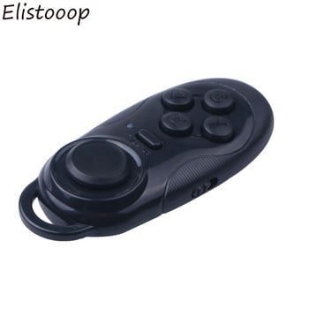 Mini Wireless Bluetooth Gamepad VR Remote Pad για IOS/Android Smartphone Αξεσουάρ παιχνιδιών φορητών υπολογιστών