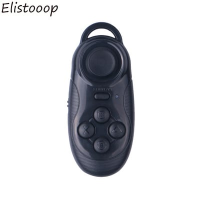 Mini Wireless Bluetooth Gamepad VR Remote Pad για IOS/Android Smartphone Αξεσουάρ παιχνιδιών φορητών υπολογιστών