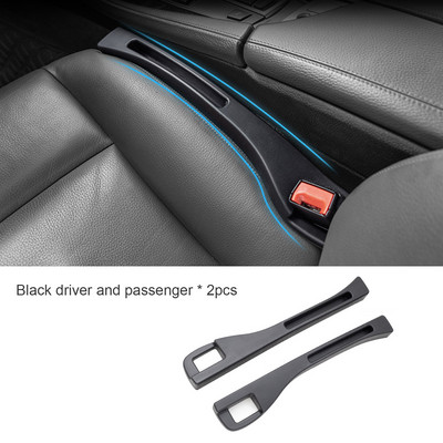 2023 autóülés hézagkitöltő oldalsó varrat dugó csík szivárgásmentes töltőcsík autósülés hézag Univerzális belső dekorációs kellékek