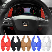 Seat Leon ST 5F FR Cupra Ateca Ibiza 6P Arona Tarraco Alhambra auto rooli pikenduskäigu käigukasti DSG kleebis