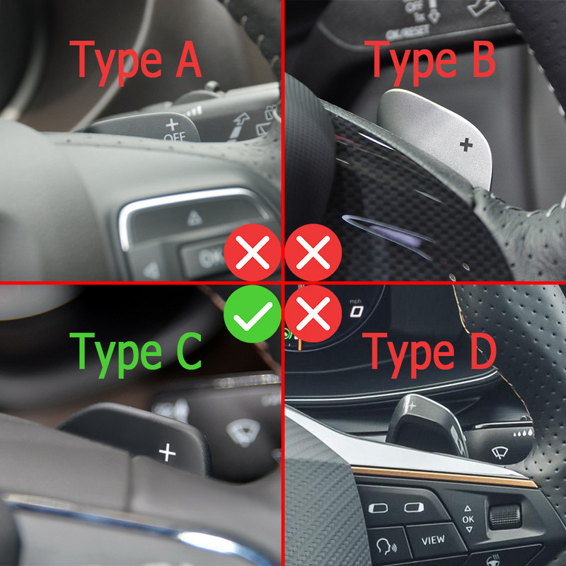 Seat Leon ST 5F FR Cupra Ateca Ibiza 6P Arona Tarraco Alhambra auto rooli pikenduskäigu käigukasti DSG kleebis