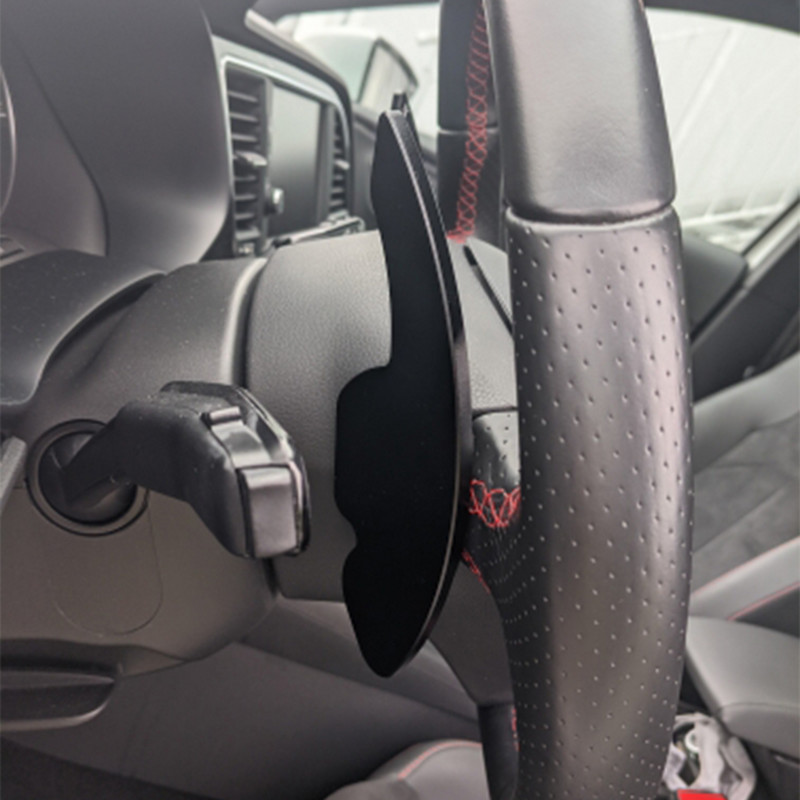 Seat Leon ST 5F FR Cupra Ateca Ibiza 6P Arona Tarraco Alhambra auto rooli pikenduskäigu käigukasti DSG kleebis