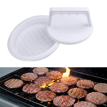 Инструмент за месо Хамбургер Преса за месо за котлети Форма за пържола Телешка машина за бургери Парти на открито Хамбургер за говеждо месо Кухненски джаджи