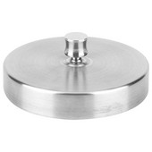 304 nerūdijančio plieno paplotėlių kepimo aparatas, reguliuojamas mėsainių mėsainių presas, nepridegančios formelės jautienos daržovių mėsainiams gaminti