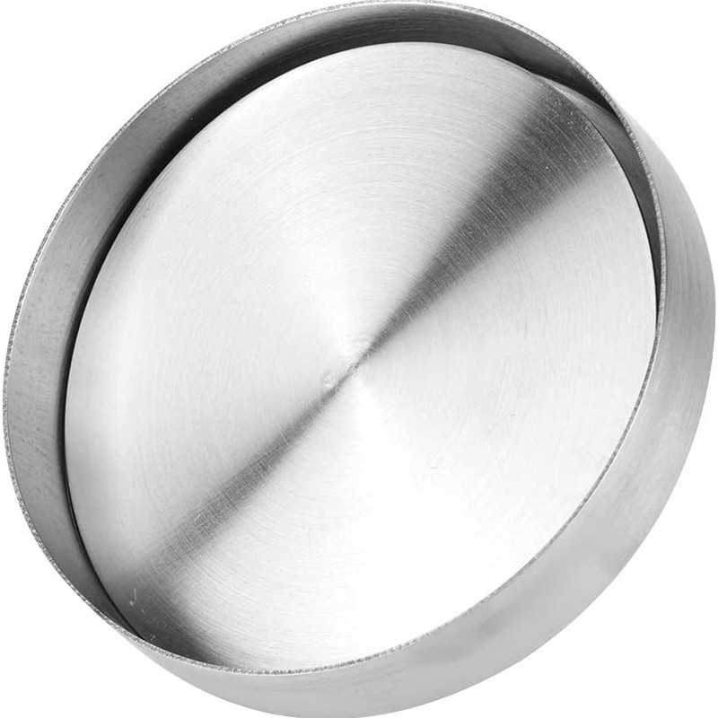 304 nerūdijančio plieno paplotėlių kepimo aparatas, reguliuojamas mėsainių mėsainių presas, nepridegančios formelės jautienos daržovių mėsainiams gaminti