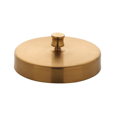 Auksinis nelipnus mėsainio presas, nerūdijančio plieno mėsainis, jautienos kepsninė, mėsainių presas, formelės Patty Mould-Maker virtuvės reikmenys