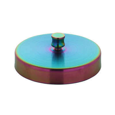 Auksinis nelipnus mėsainio presas, nerūdijančio plieno mėsainis, jautienos kepsninė, mėsainių presas, formelės Patty Mould-Maker virtuvės reikmenys