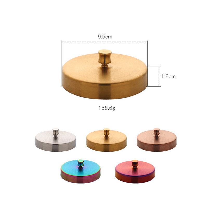 Auksinis nelipnus mėsainio presas, nerūdijančio plieno mėsainis, jautienos kepsninė, mėsainių presas, formelės Patty Mould-Maker virtuvės reikmenys