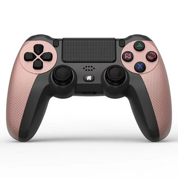 Подходящ за Ps4 V2 Ps4 командна конзола безжичен контролер е подходящ за Playstation 4 дистанционен джойстик LED знак