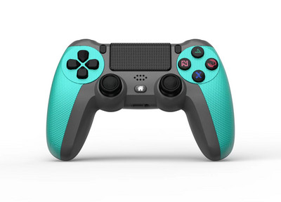 Alkalmas Ps4 V2-hez Ps4 parancskonzol vezeték nélküli vezérlő alkalmas a Playstation 4 távoli játék joystick LED jeléhez
