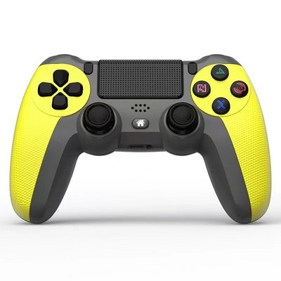Alkalmas Ps4 V2-hez Ps4 parancskonzol vezeték nélküli vezérlő alkalmas a Playstation 4 távoli játék joystick LED jeléhez
