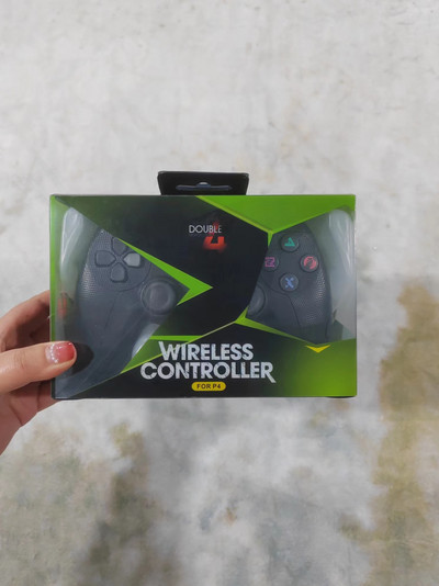 Alkalmas Ps4 V2-hez Ps4 parancskonzol vezeték nélküli vezérlő alkalmas a Playstation 4 távoli játék joystick LED jeléhez