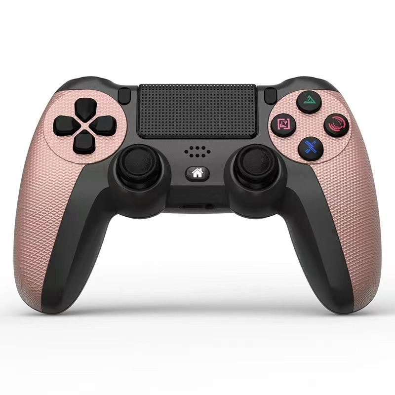 Alkalmas Ps4 V2-hez Ps4 parancskonzol vezeték nélküli vezérlő alkalmas a Playstation 4 távoli játék joystick LED jeléhez
