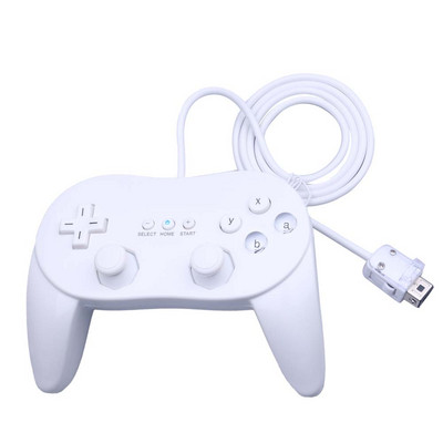 Skirtas „Nintendo Wii“ antros kartos žaidimų pultui, klasikiniam laidiniam žaidimų nuotolinio valdymo pultui „Pro Gamepad Shock Joypad“ vairasvirte