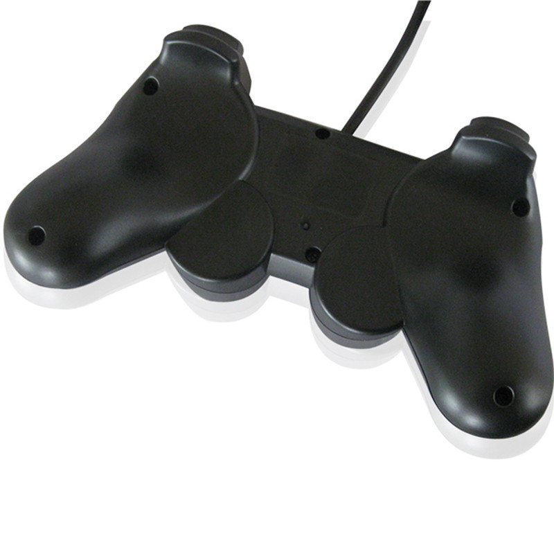 USB vezetékes játékvezérlő Windows PC-hez/Raspberry Remote Gamepad Joystick Joypad laptop asztali számítógéphez
