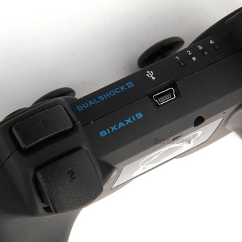 Безжичен Bluetooth контролер за Sony PS3 SIXAXIS Геймпад за Play Station 3 Джойстик Дистанционно за Sony Playstation 3 Controle