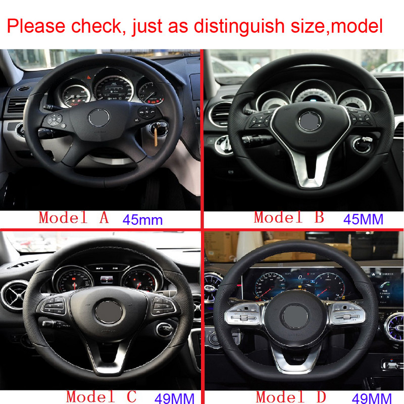 Auto rooliratta embleemi 3D-kivist logo kleebis teemantkaunistusega Mercede Benz A/B/C/E/GLA/CLA/GLC/GLK/GLE seeriale