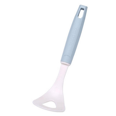 Mėsos kukulių gaminimo šaukštas nerūdijančio plieno / plastiko, universalus, nepridegantis mėsos plakimo kaušelis Mėsos kukulių gaminimo įrankio virtuvės reikmenų įtaisas