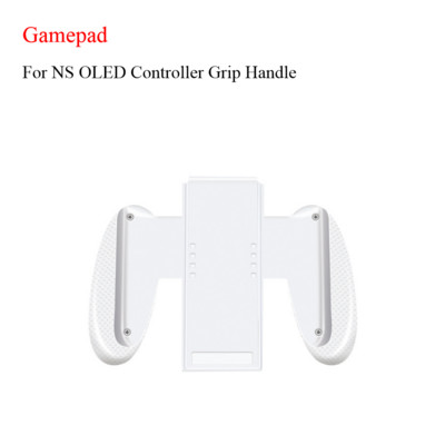Nintendo Switchi jaoks mõeldud OLED-i kontrolleri käepideme käepidemega mängupuldi tugi Mänguhoidik Laadimisdoki käepide FoSwitch/Switch OLED