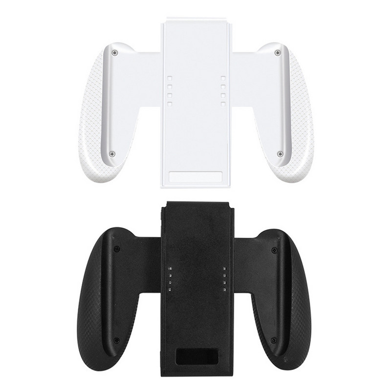 Nintendo Switchi jaoks mõeldud OLED-i kontrolleri käepideme käepidemega mängupuldi tugi Mänguhoidik Laadimisdoki käepide FoSwitch/Switch OLED
