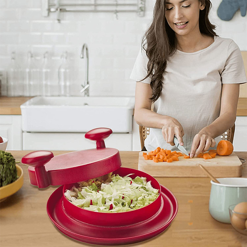 Csirke aprító tál hús aprítógép kézi konyhai robotgép aprító zöldség hús darálók konyhai eszközök tartozékok