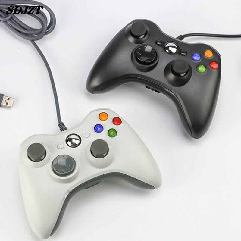 Traadita kontroller Xbox 360 2,4 GHZ mängupuldi juhtkangi juhtmevaba kontroller, mis ühildub Xbox 360 ja arvutiga Windows 7,8,10,11