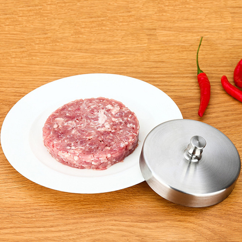 304 Nerūdijančio plieno mėsainių formų, kūrybos namų apyvokos, „pasidaryk pats“ formų, ryžių rutuliukų, mėsainių keptų kiaušinių, mėsos formų virtuvės įtaisai