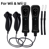 Za Nintendo Wii Nunchuck Controller Zamjenski Joystick Gamepad Za Nintendo Wii & Wii U Video igre Gamepads Dodaci za igre