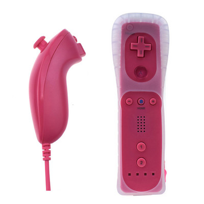 7 boja 1kom bežični gamepad za Nintend Wii igre Daljinski upravljač Joystick bez Motion Plus